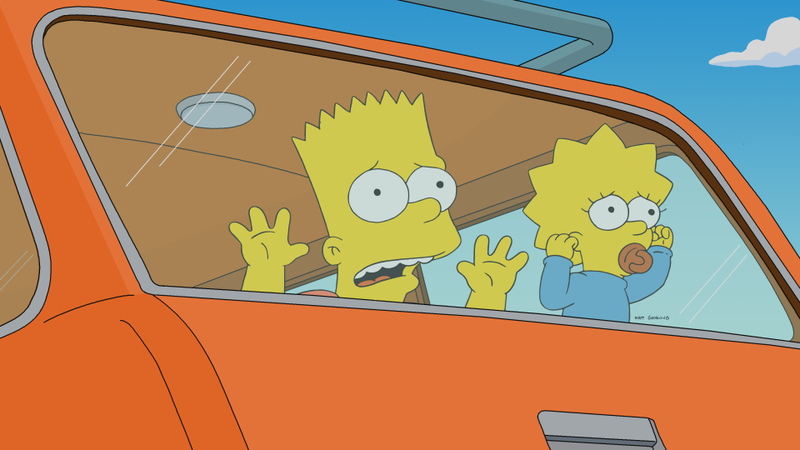 Illustration for article titled Nancy Cartwright pens a sweet and sour Lisa story in her first Simpsons script
